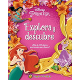Explora Y Descubre Disney Princesa