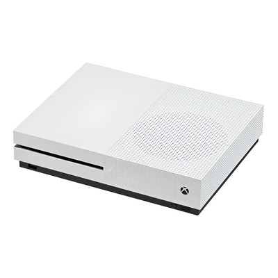 Microsoft Xbox One S 500GB Standard color blanco - Excelente (Reacondicionado) | Meses sin interés