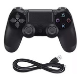 Mando Play 4 Control Playstation Mando Ps4 Alambrico 2mts