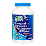 Suplemento En Cápsulas Olnatura Just  Justfx Sulfato De Glucosamina En Pote 120 Un