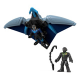 Fisher-price Imaginext Dc Super Friends, Ninja Nightwing & .