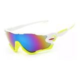 Lentes Polarizados Outdoor Ciclismo Uv400 Moto Bicicleta