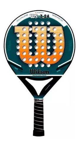 Paleta Padel Wilson Ws 3.24