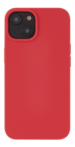 Funda Mobo Pomme Rojo Compatible Con iPhone 14