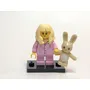 Lego Minifigura: Niña Con Pijama Serie 20
