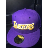 Gorra New Era Los Angeles Lakers Championsip 59fifty