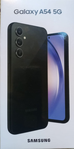 Samsung Galaxy A54 5g 256 Gb  Nuevo No Usado Oport Cajacerra