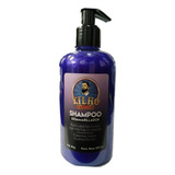 Shampoo Matizador Violeta Desamarillador Rubios Yilho 250ml