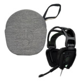 Case Headset Headphone Fone Ouvido Gamer Xbox Tll Grafite