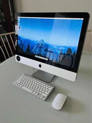 iMac I5 2011