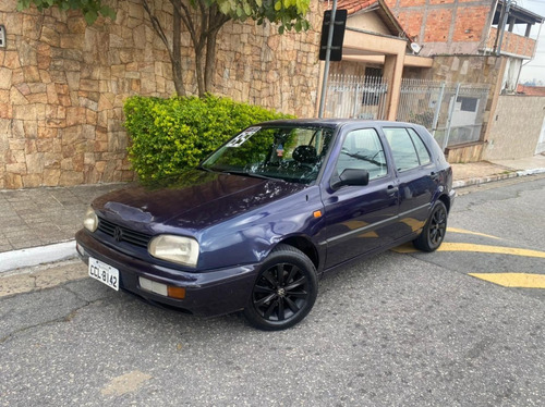 VW GOLF GL 1.8 1995 COM DIREÇÃO HODRÁULICA 