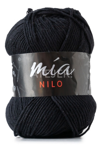 Hilo Algodón Semigordo 8/8 Ovillo X 100 Gs Tejido Crochet