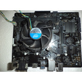 Board Asus H310m E R2.0+core I5 8400t+cooler Sin Rejilla 