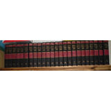Collin's Encyclopedia, 24 Tomos, En Inglés. Sin Envío
