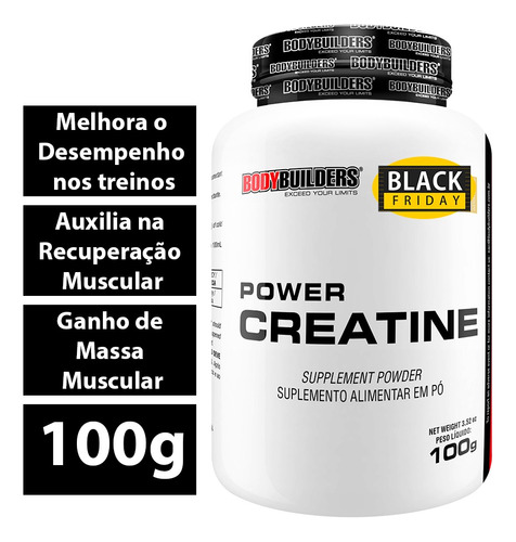 Creatina Power 100g