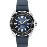 Reloj Seiko Prospex Automático Con Esfera Azul Para Hombre S