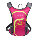 Mochila D Hidratación Outdoor, Trekking, Running, Ciclismo