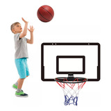 Conjunto De Mini Cesta De Baloncesto Interna Para Niños