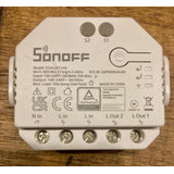 Sonoff Dual R3 Lite - 20 Unidades - Domótica Wifi   
