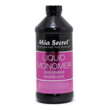 Monomero Mia Secret 473ml 16oz Liquido Acrilico