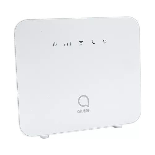 Modem / Router Lan Wifi Móvil 4g Lte, Alcatelreacondicionado