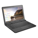 Laptop Chromebook Dell P22 16gb 4gb Ram Escolar Wifi Grado B