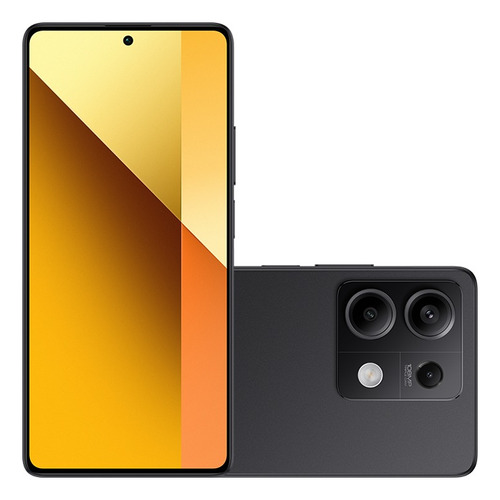 Smartphone Xiaomi Redmi Note 13 5g Br 8gb+256gb, Preto