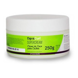 Creme Modelador Deva Curl Supercream 250g