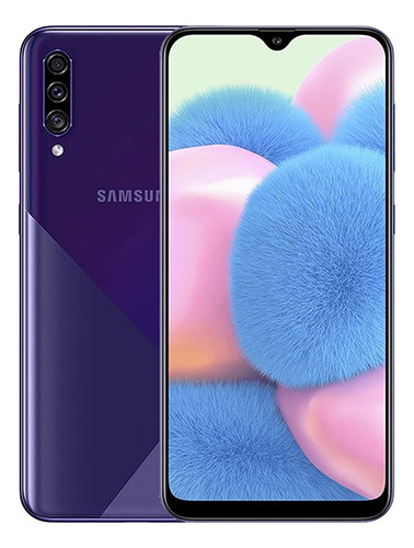 Samsung Galaxy A30s 128 Gb Black 4 Gb Ram 