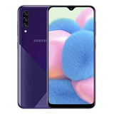 Samsung Galaxy A30s 128 Gb Black 4 Gb Ram 