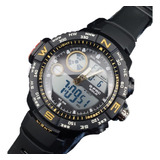 Reloj G-force Gold Deportivo Caballero 100% Original 