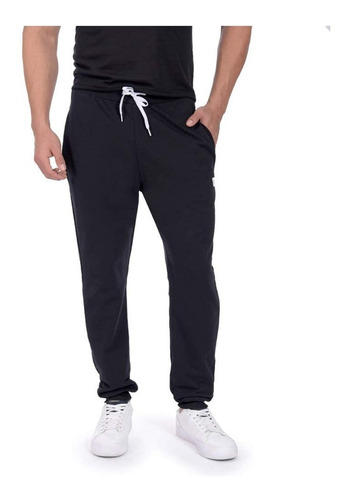 Pantalón Sudadera Jogger Wilson Gym Hombre Deportivo Fitnnes