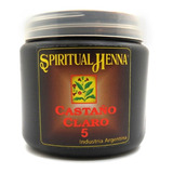 Henna X 80 Gr - Spiritual Henna (5 - Castaño Claro)