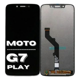 Modulo Motorola G7 Play Xt1952 Pantalla Display Touch