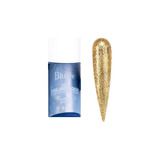 Esmalte Em Gel Delineador Super Gold 6ml - Bluwe