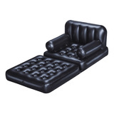 Sofa Cama Sillon Inflable Multiposicion 4 En 1 Hogar Bestway