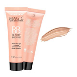 Base Bb Cream Cubrimiento Acabado Natural Humectante