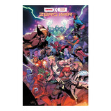 Livro Fortnite X Marvel - Volume 5