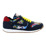 Panam Avengers Tenis Urbano Para Mujer 80766