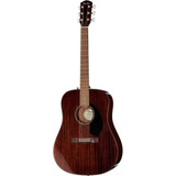 Violão Acústico Fender Cd-60s Dreadnought All Mahogany