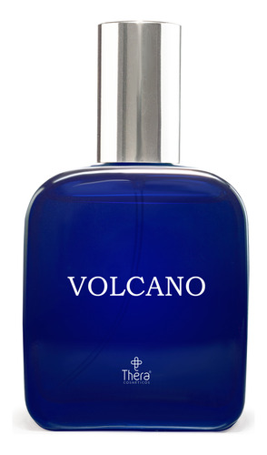 Perfume Masc. Volcano