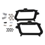 Kit Adaptador Para Baules Sw Motech Trax Soportes Givi