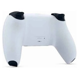 Controle Ps5 S/fio Sony Original Dualsense Branco