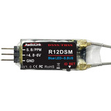 Radiolink R12dsm 2.4ghz 12 Canales Receptor Micro Rc Sbus/pp