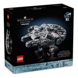 Piezas De Barco Lego Star Wars Millennium Falcon 921 - 75375