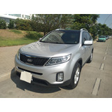 Kia Sorento Ex 2,4 L 4x2 2013 Caja Automática 7 Asientos