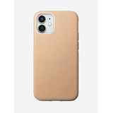 Funda De Cuero Nomad Goods Para iPhone 12 Mini