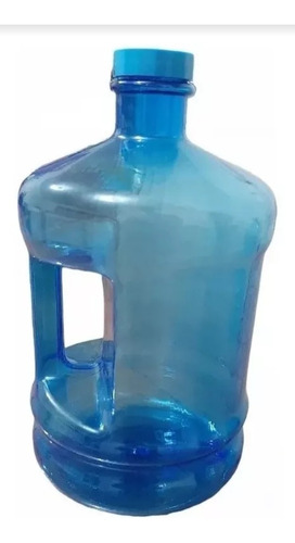 30 Mini Garrafón Botella Para Agua Cilindro Botellón 1 Lt