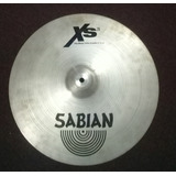  Sabian Xs20 Medium Thin Crash 16 Tradicional