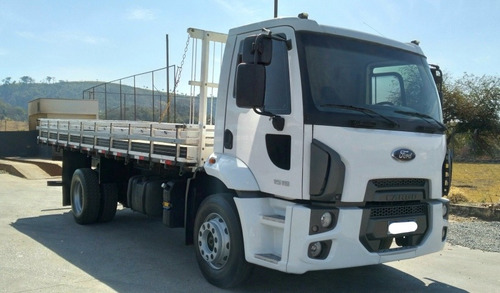 FORD CARGO 1519 TOCO CARROCERIA 2013